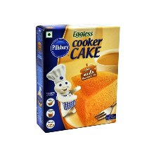 PILLSBURY COOKER VANILLA MIX 159 G